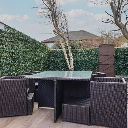 19 Slinger Road Βίλα Cleveleys Εξωτερικό φωτογραφία