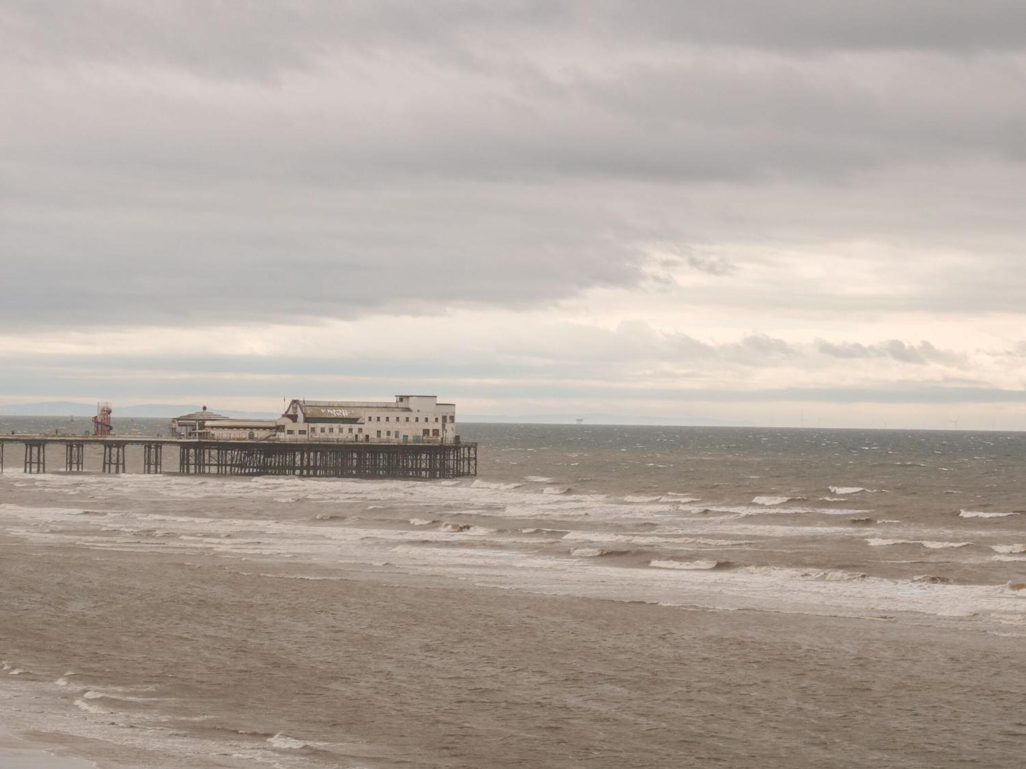 19 Slinger Road Βίλα Cleveleys Εξωτερικό φωτογραφία