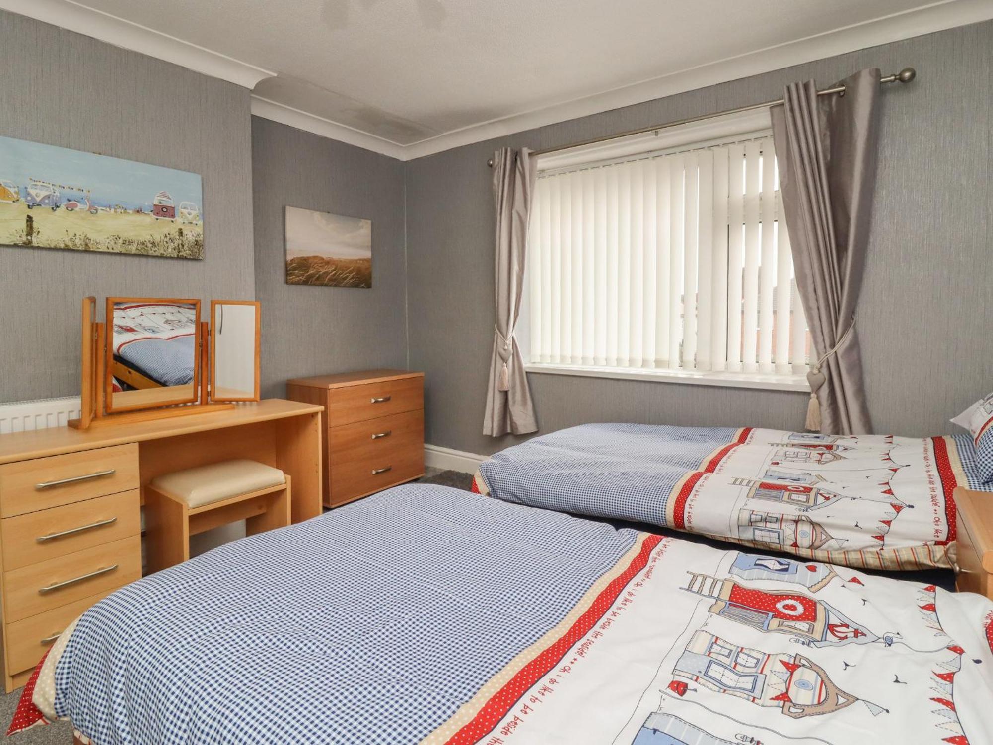 19 Slinger Road Βίλα Cleveleys Εξωτερικό φωτογραφία