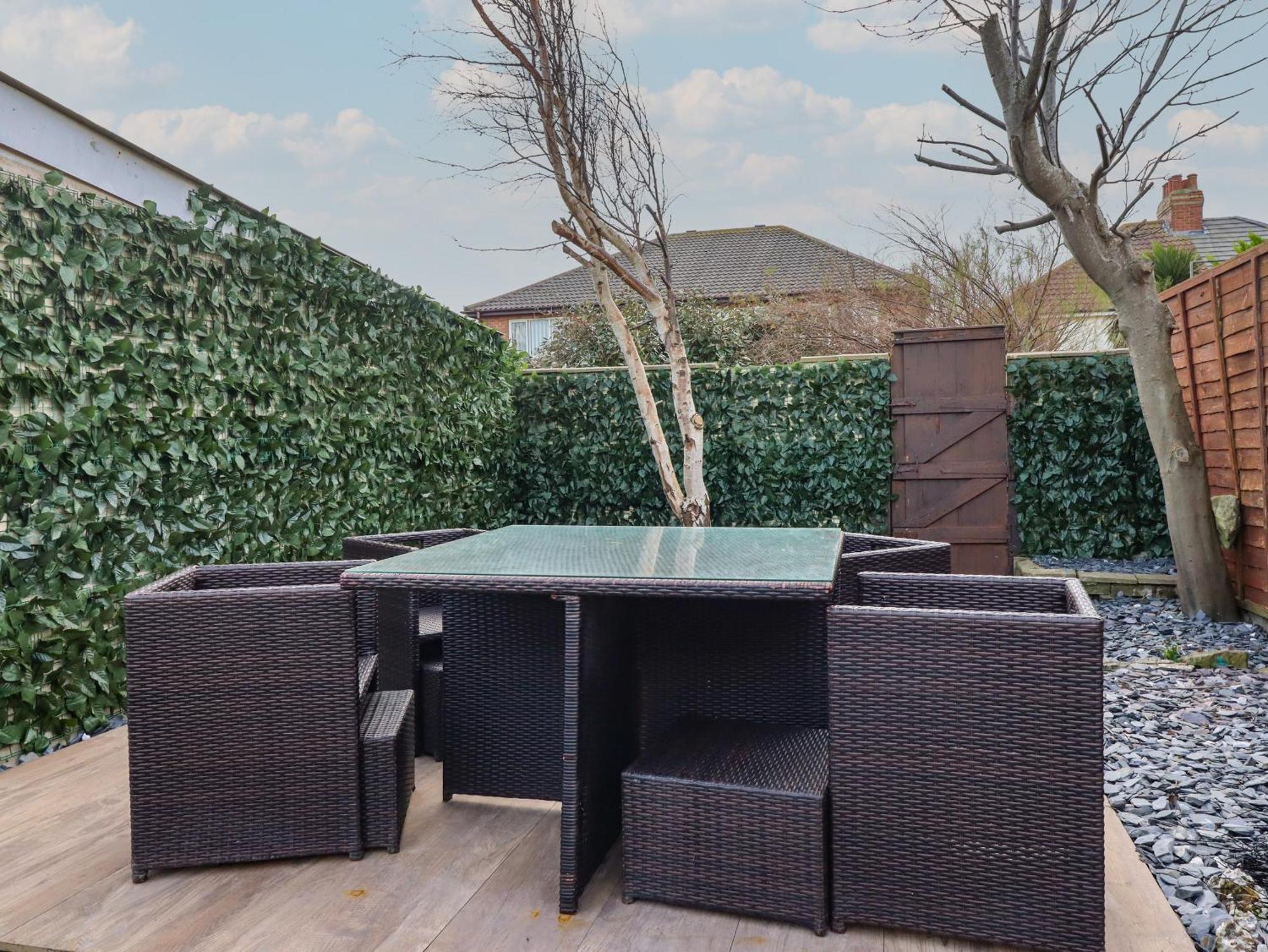 19 Slinger Road Βίλα Cleveleys Εξωτερικό φωτογραφία