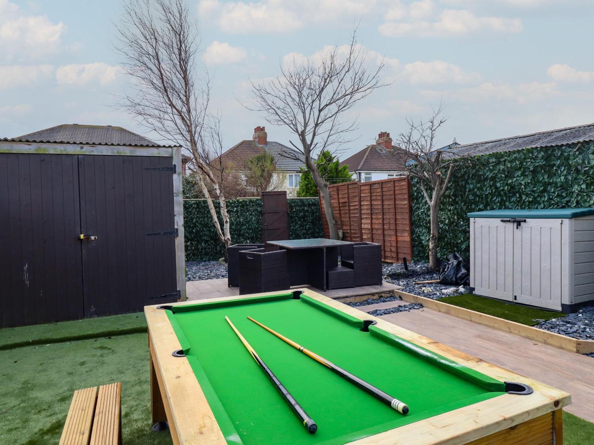 19 Slinger Road Βίλα Cleveleys Εξωτερικό φωτογραφία