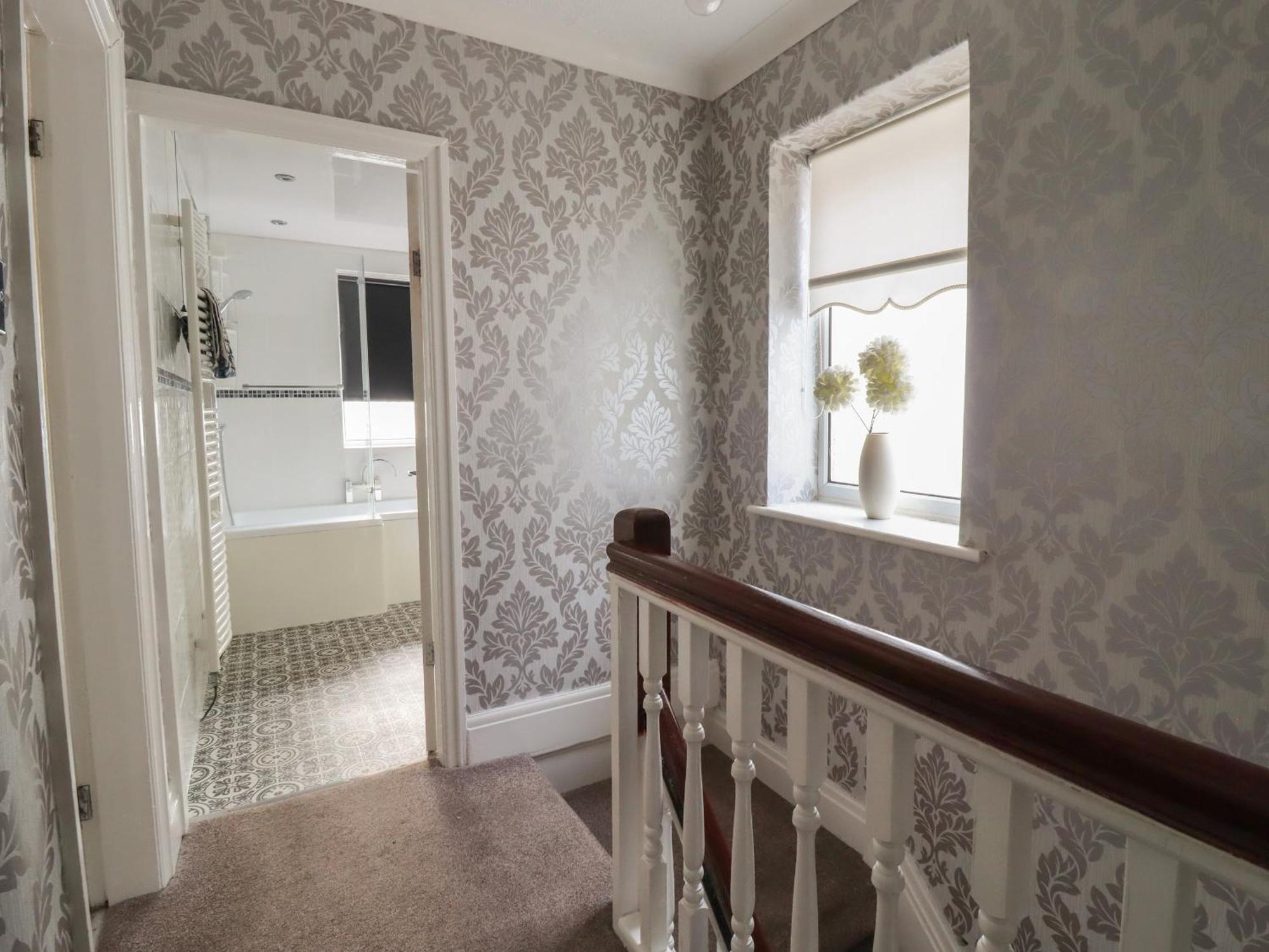 19 Slinger Road Βίλα Cleveleys Εξωτερικό φωτογραφία