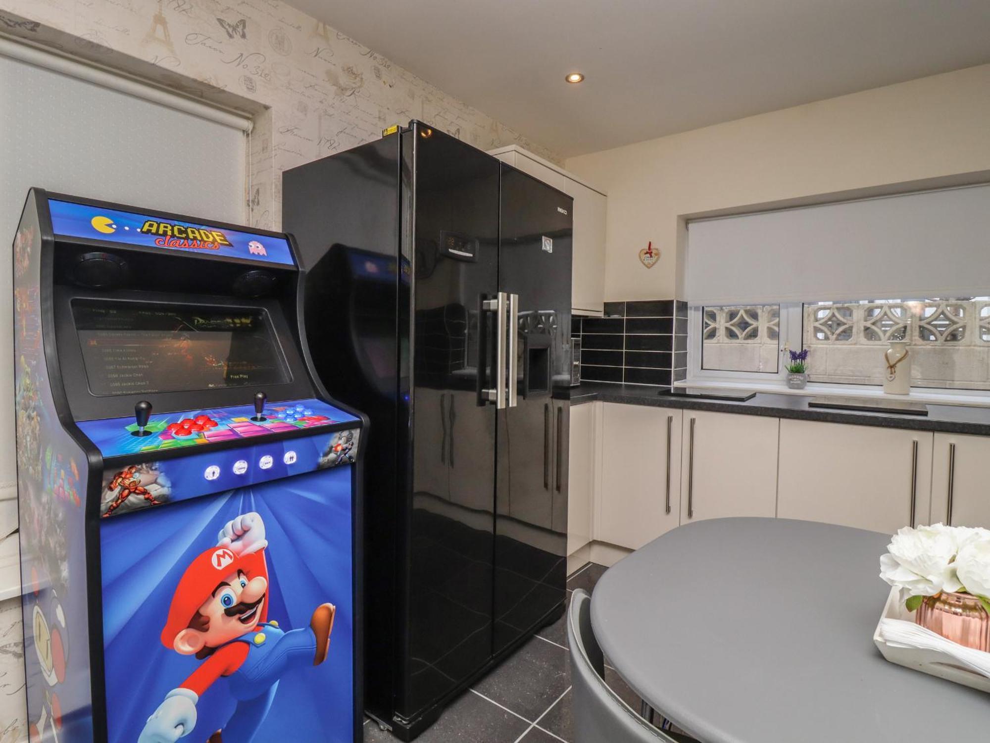 19 Slinger Road Βίλα Cleveleys Εξωτερικό φωτογραφία