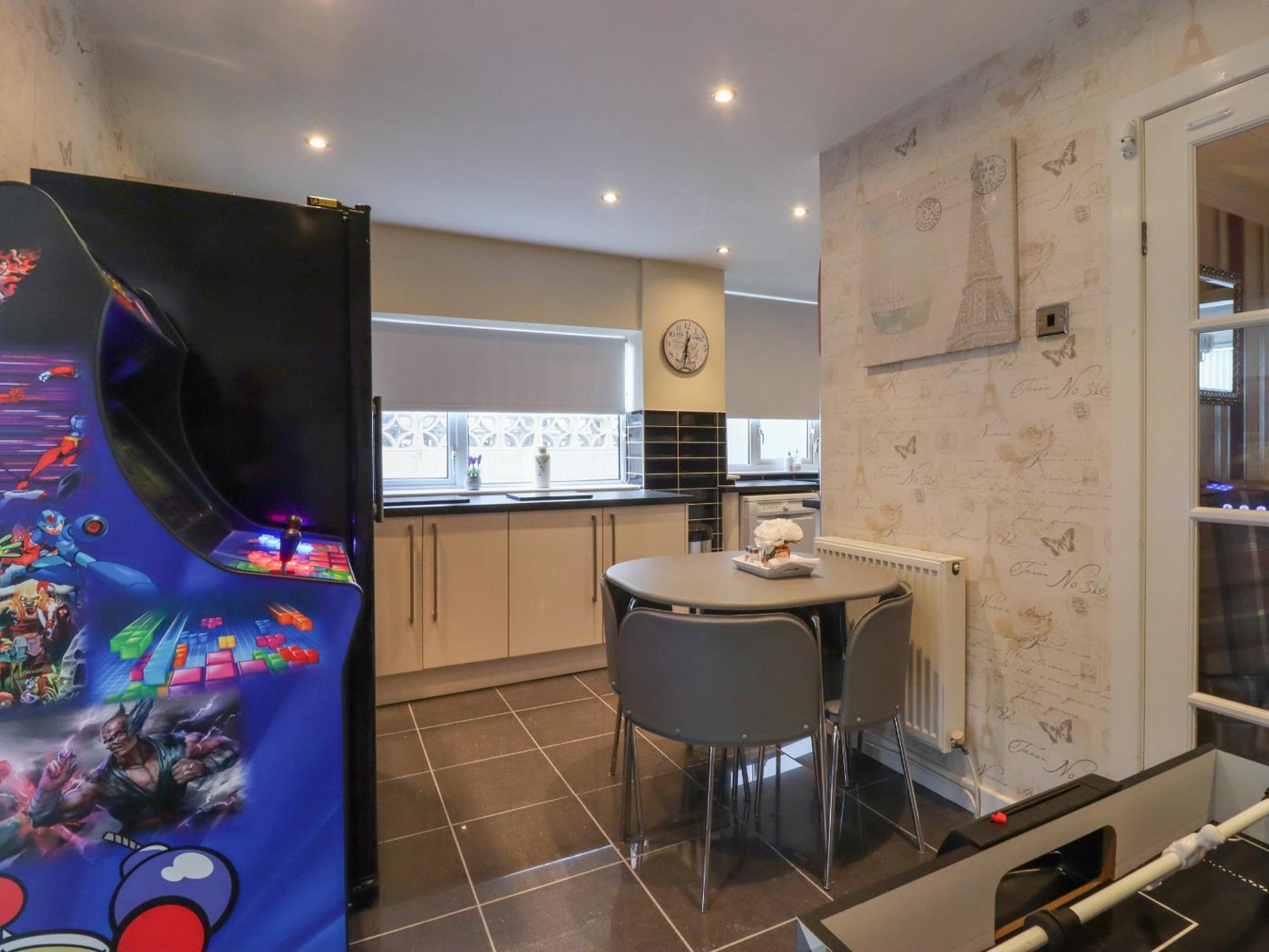 19 Slinger Road Βίλα Cleveleys Εξωτερικό φωτογραφία