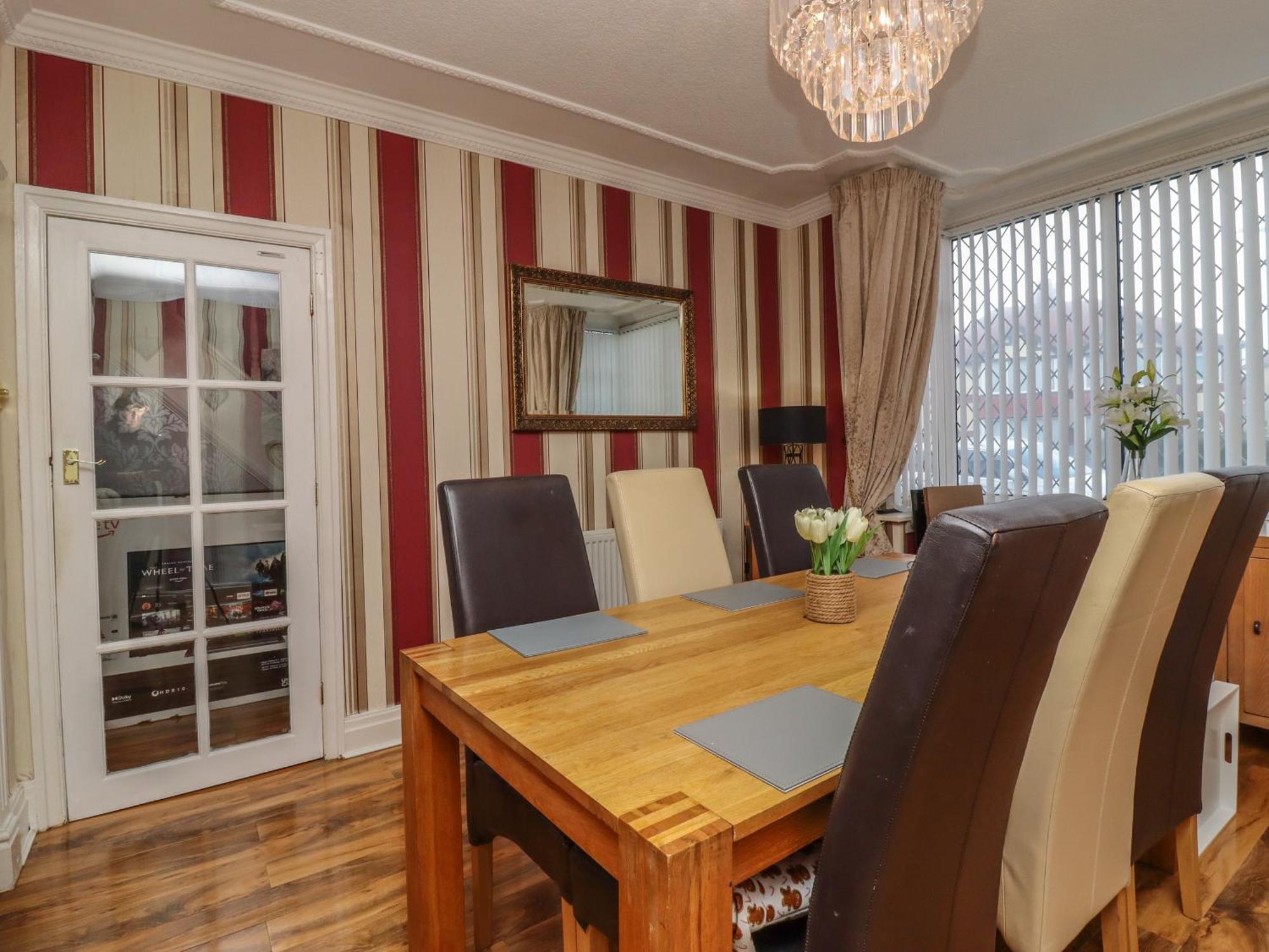 19 Slinger Road Βίλα Cleveleys Εξωτερικό φωτογραφία